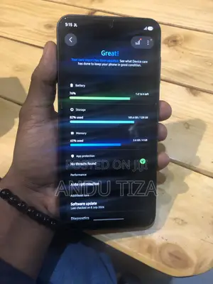 Samsung Galaxy A16 128 GB Black