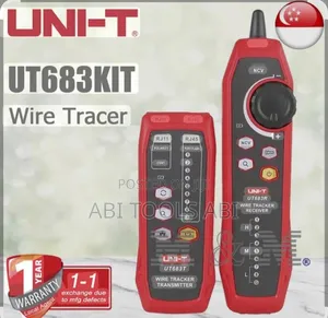 Uni-t Ut683kit Wire Tracker