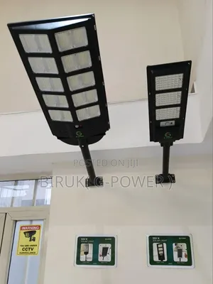Solar Street Light, G-Power, Lithium