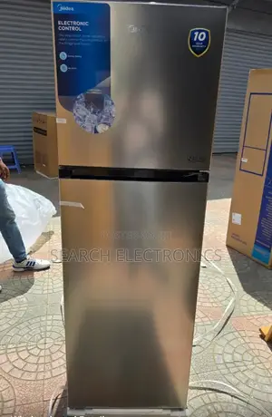 Midea460l Refrigerator