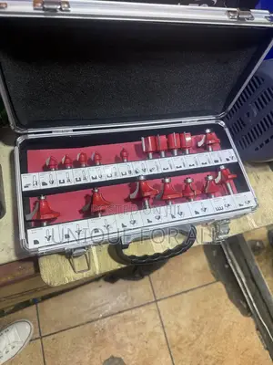 Router Bit