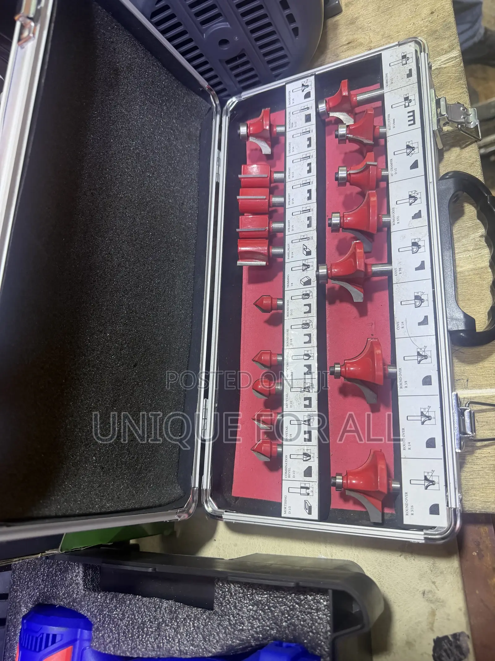 Router Bit