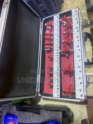 Router Bit