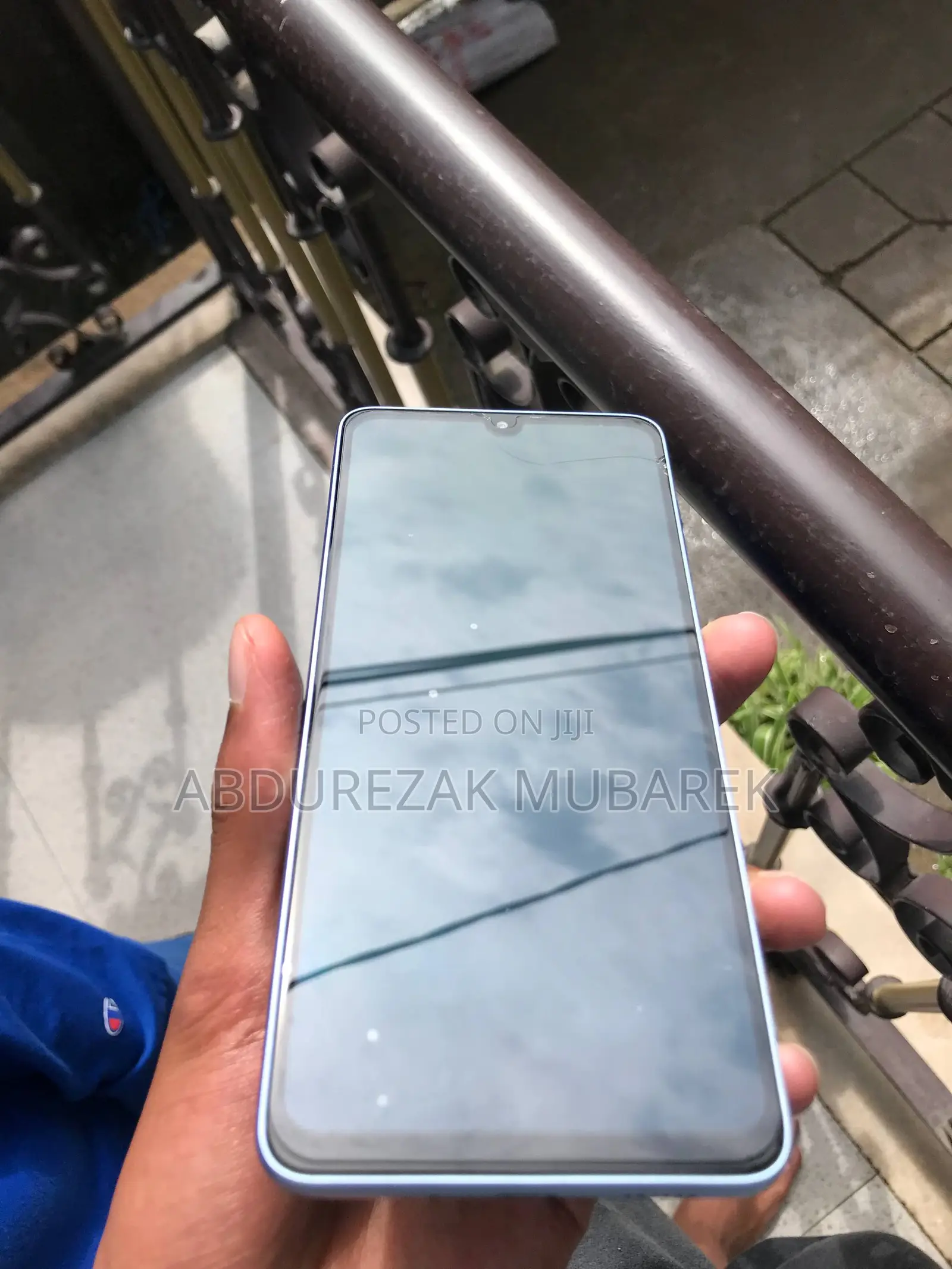 Samsung Galaxy A33 5G 128 GB Blue