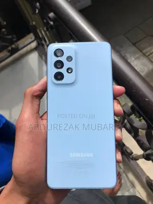 Samsung Galaxy A33 5G 128 GB Blue