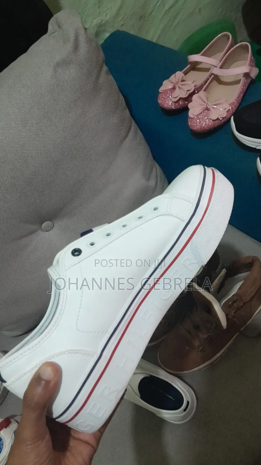 Brand Shoes