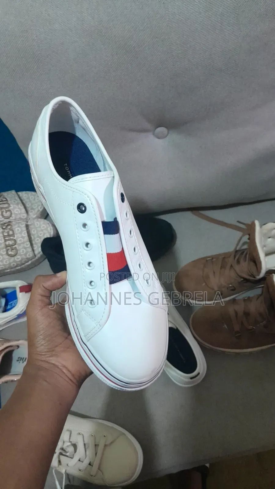 Brand Shoes