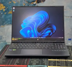 New Laptop Acer Predator Helios Neo 16 16GB Intel Core i9 SSD 1T