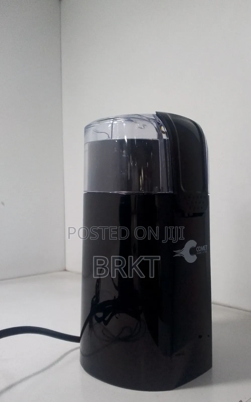 ‎ ኦሪጅናል የኮሜት የቡና እና የቅመም መፍጫ (Comet Coffee Grinder 150w)