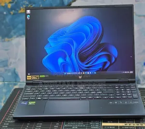 New Laptop Acer Predator Helios Neo 16 16GB Intel Core i9 SSD 512GB