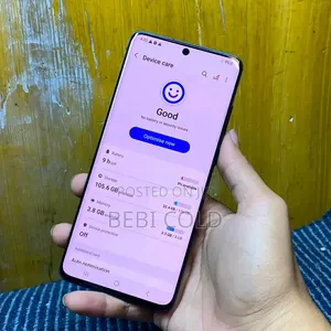 New Samsung Galaxy S20+ 5G 256 GB Black
