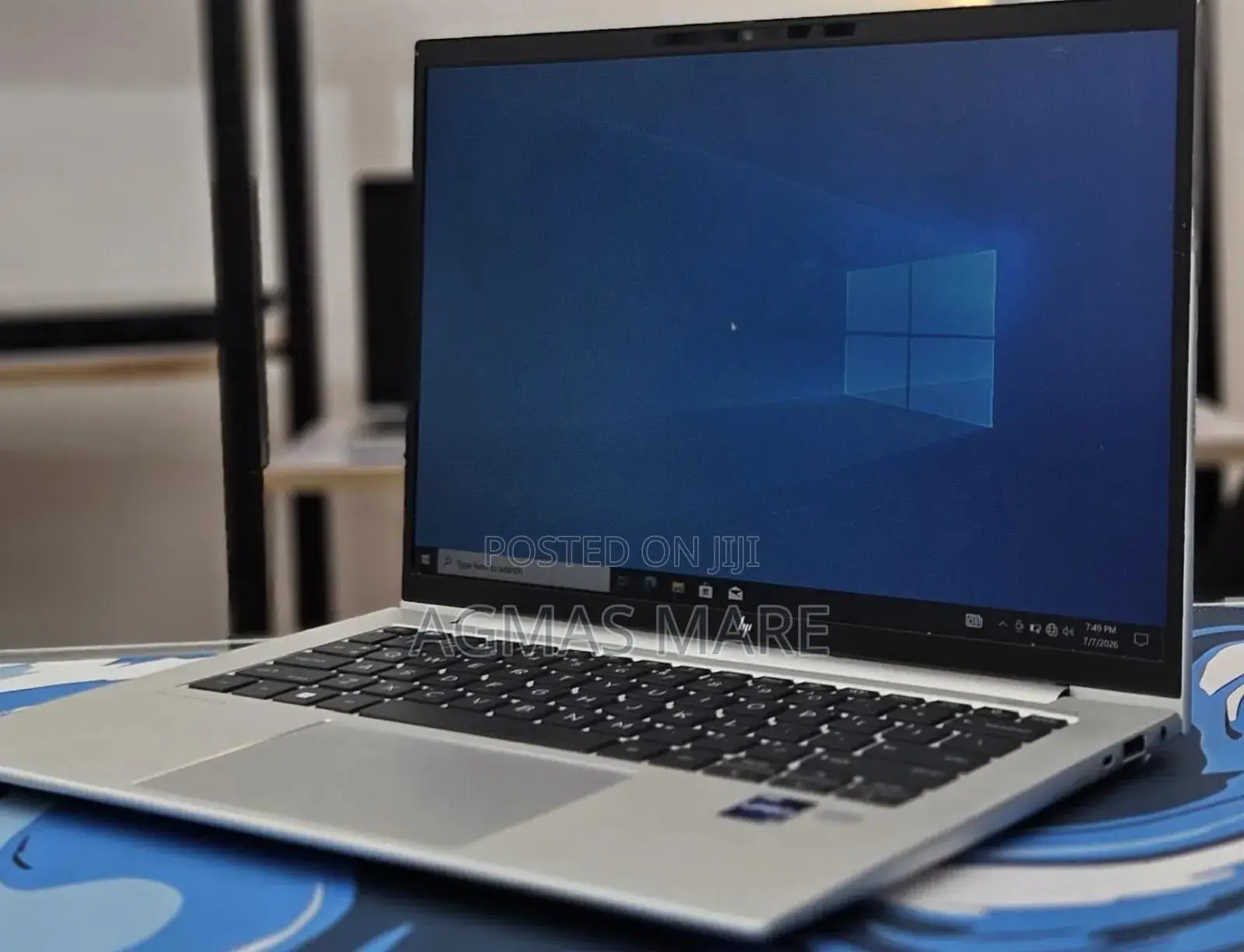 New Laptop HP EliteBook 840 G9 16GB Intel Core i5 SSD 512GB