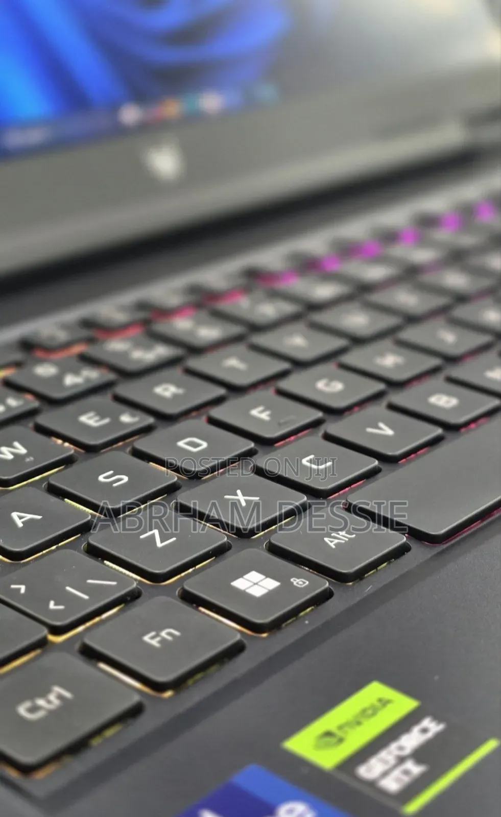New Laptop Acer Predator Helios Neo 16 16GB Intel Core i9 SSD 512GB
