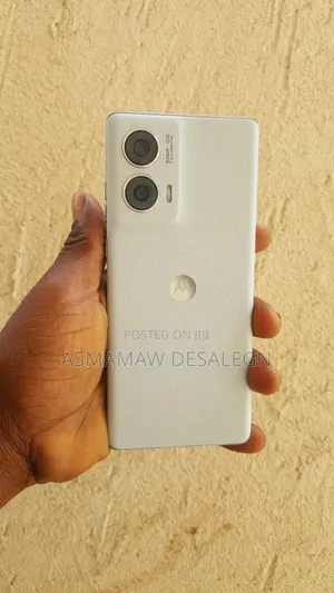 New Motorola Edge 50 Fusion 128 GB White