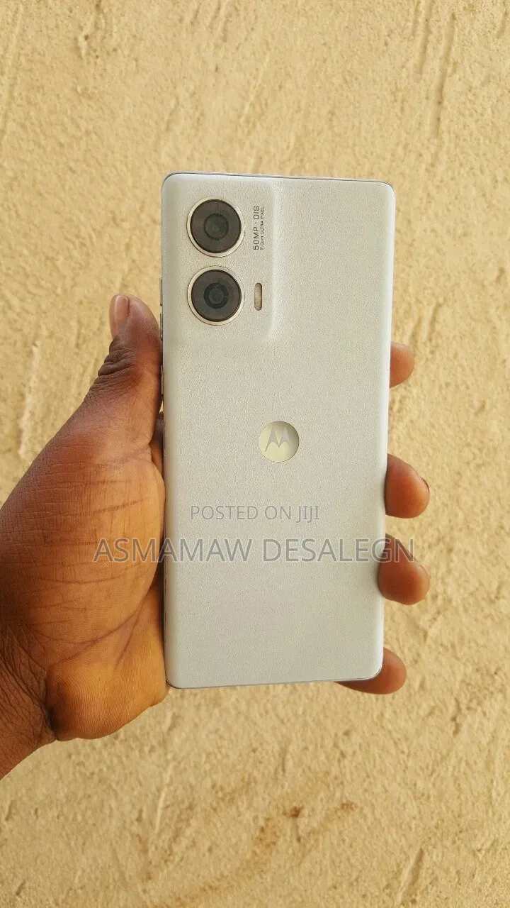 New Motorola Edge 50 Fusion 128 GB White