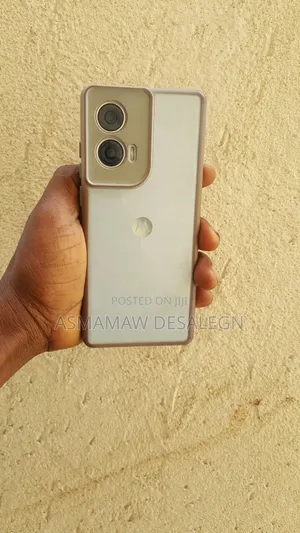 New Motorola Edge 50 Fusion 128 GB White