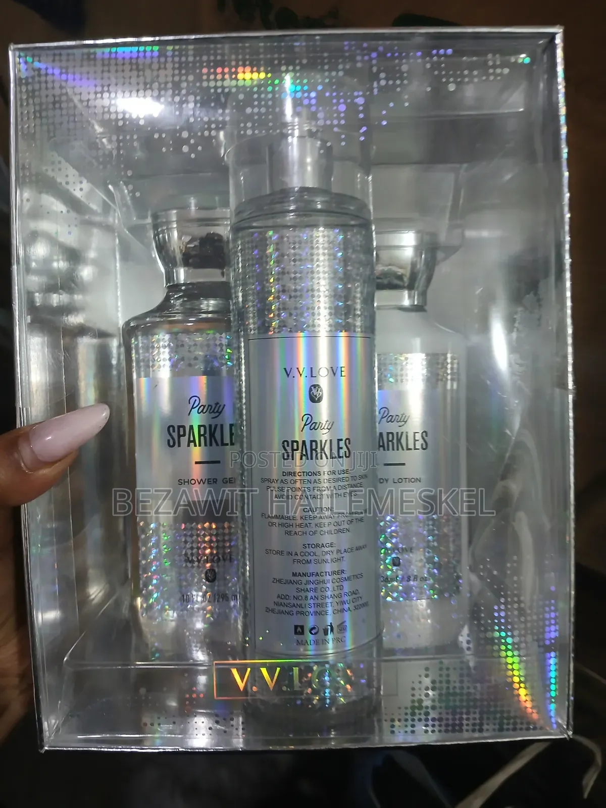 V.V.Love Package