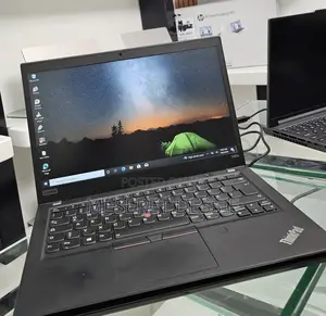 New Laptop Lenovo ThinkPad t495s 16GB AMD Ryzen 7 SSD 512GB
