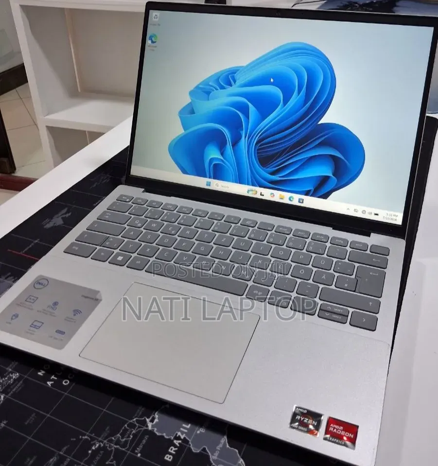 New Laptop Dell Inspiron 14 5435 16GB AMD Ryzen 7 SSD 1T