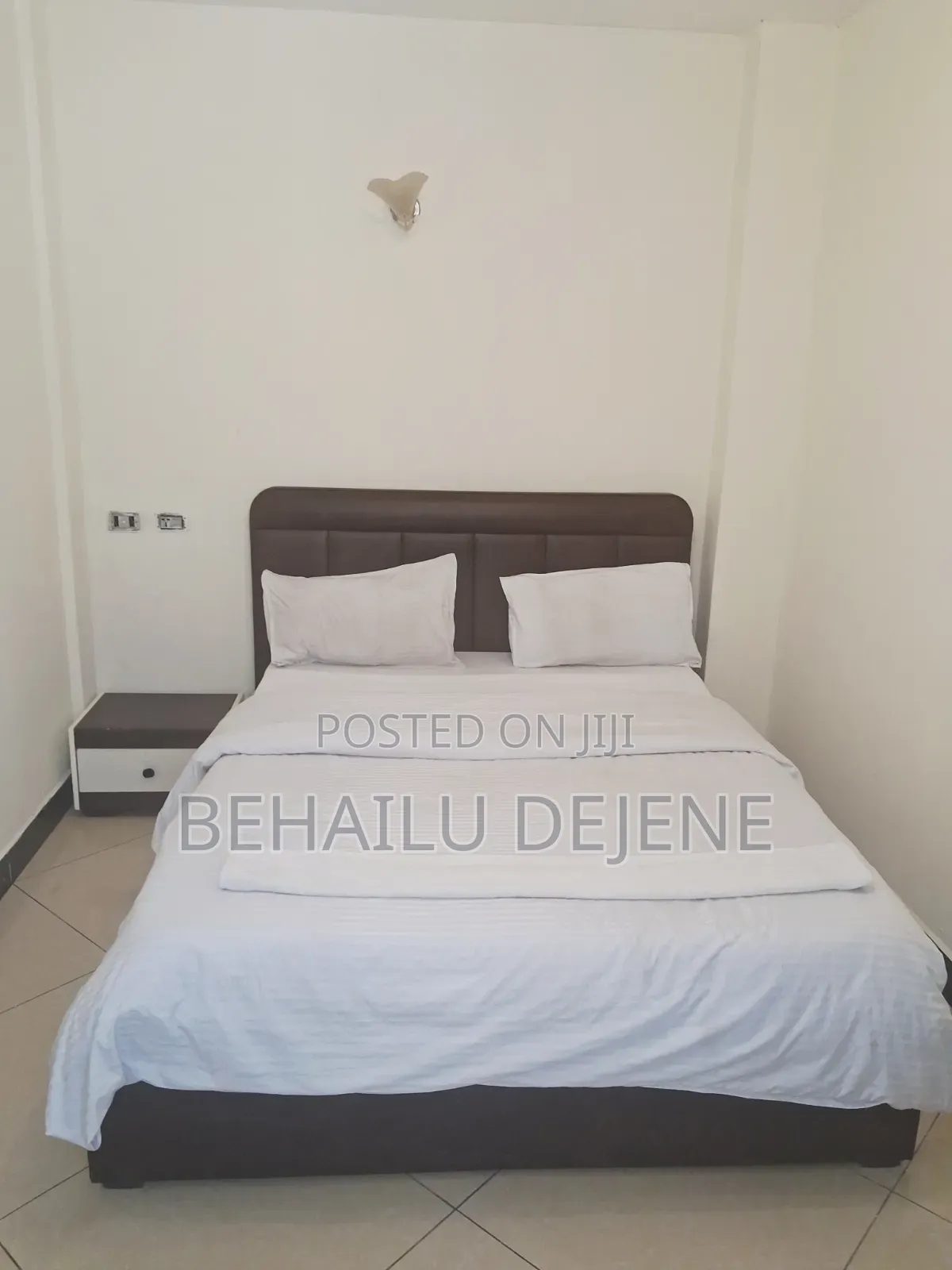 Furnished 2bdrm Apartment in Lucysabrin, Bole for rent