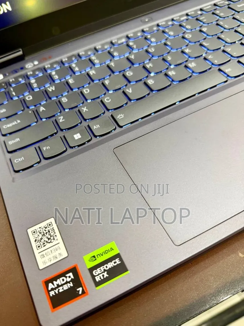 New Laptop Lenovo 16GB AMD Ryzen 7 SSD 512GB