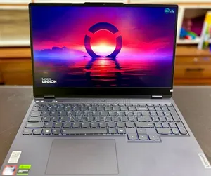 New Laptop Lenovo 16GB AMD Ryzen 7 SSD 512GB