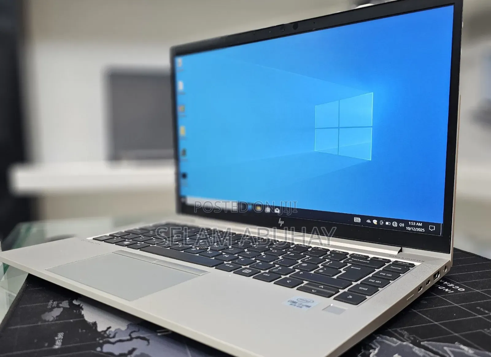 New Laptop HP EliteBook 840 G7 16GB Intel Core i5 SSD 512GB