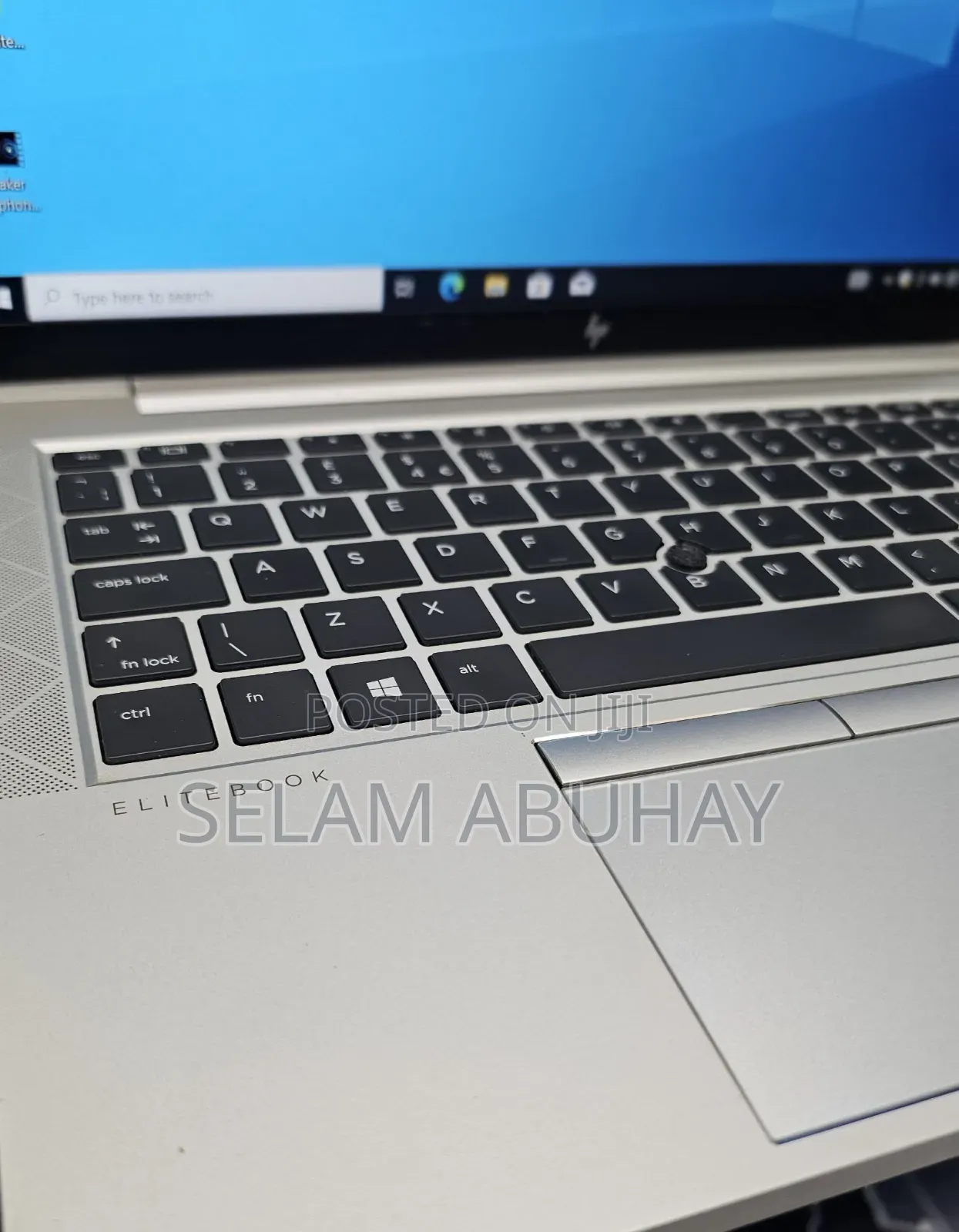 New Laptop HP EliteBook 840 G7 16GB Intel Core i5 SSD 512GB