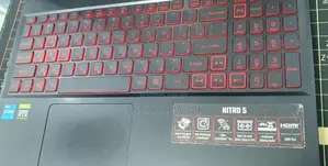 New Laptop Acer Nitro 5 16GB Intel Core i5 SSD 512GB
