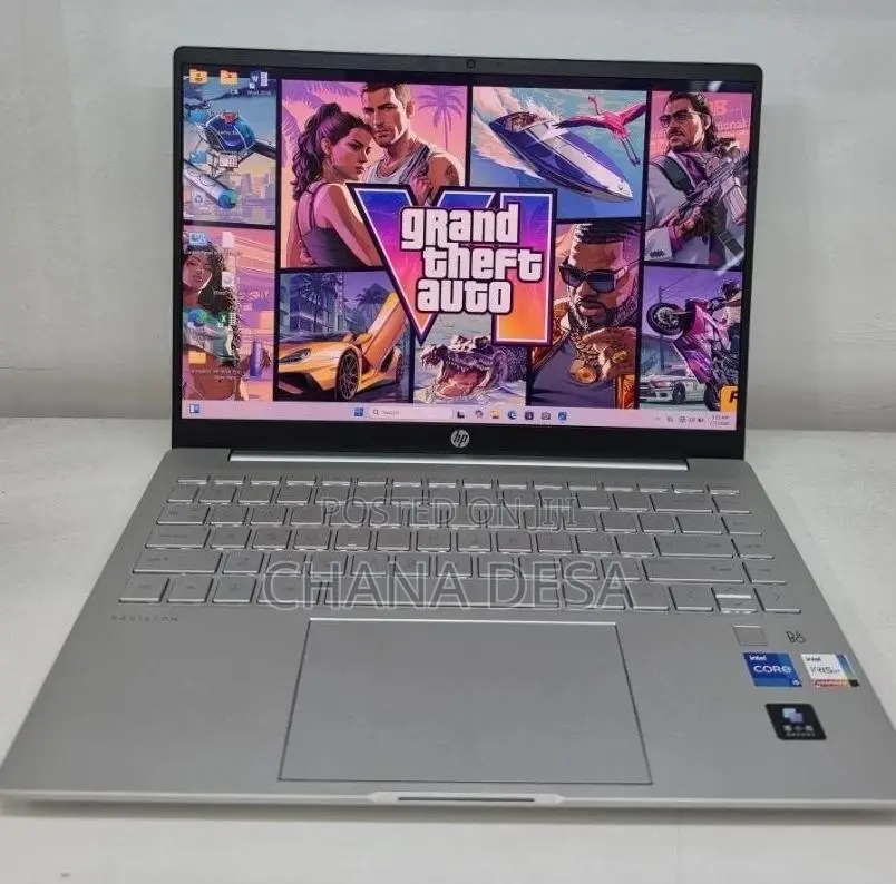 New Laptop HP 16GB Intel Core i5 SSD 512GB