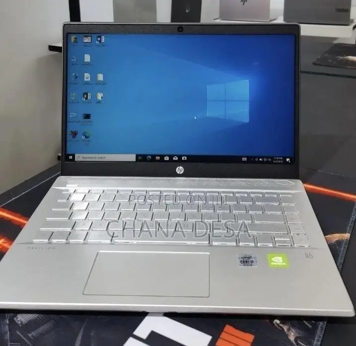 New Laptop HP 16GB Intel Core i7 SSD 512GB
