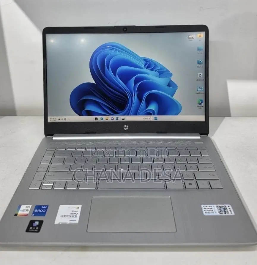 New Laptop HP 16GB Intel Core i5 SSD 512GB