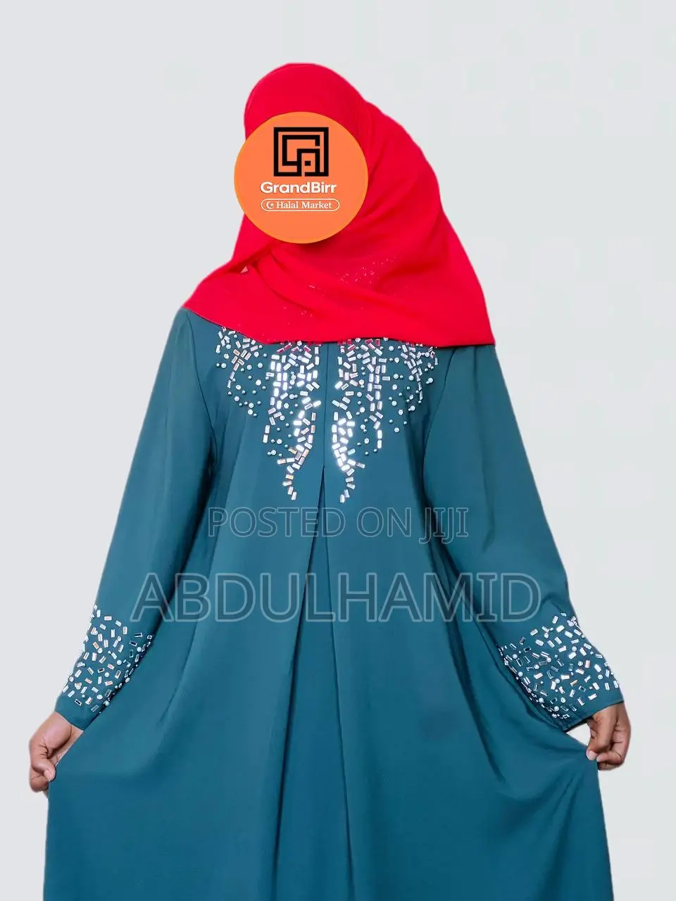 Female Abaya