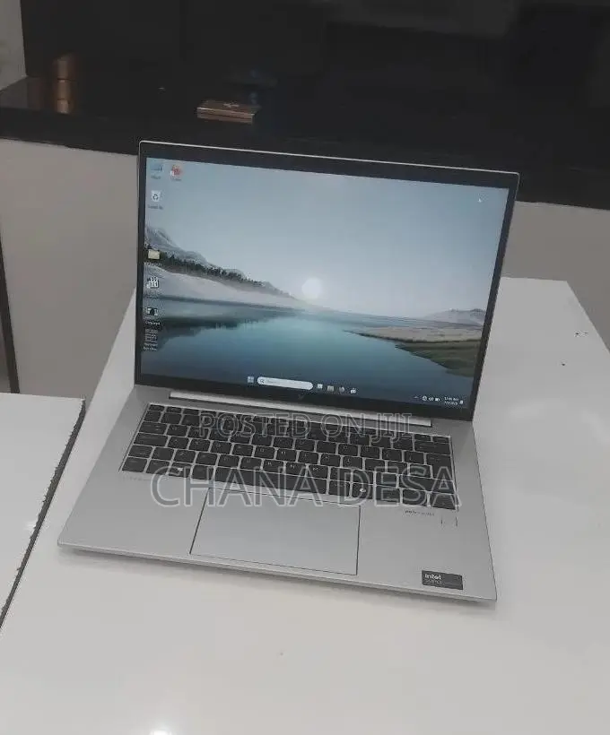 New Laptop HP EliteBook 840 G11 16GB Intel Core Ultra 7 SSD 512GB