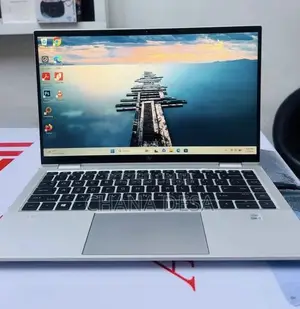 New Laptop HP EliteBook x360 1040 G7 32GB Intel Core i7 SSD 512GB