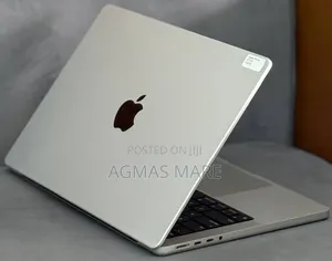 New Laptop Apple MacBook Pro 2020 M1 16GB Apple M1 Pro SSD 512GB