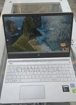 New Laptop HP Pavilion 15 16GB Intel Core i7 SSD 512GB