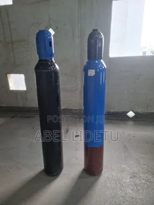 High-Purity Medical Oxygen Cylinder