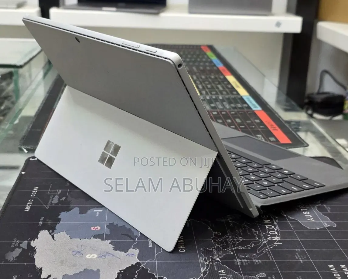 New Laptop Microsoft Surface Pro 7 16GB Intel Core i7 SSD 512GB