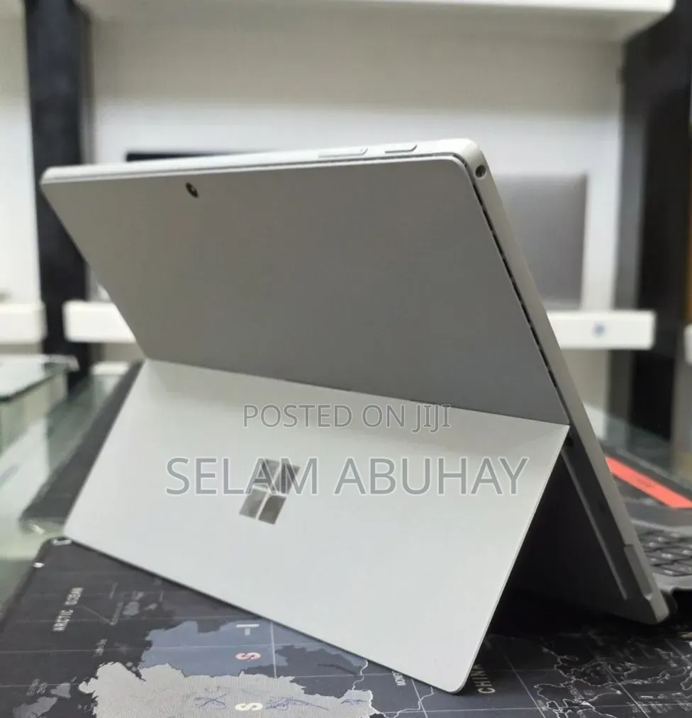 New Laptop Microsoft Surface Pro 7 16GB Intel Core i7 SSD 512GB