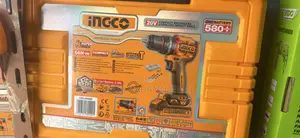 Ingco 66n Chargble Drill Brushless