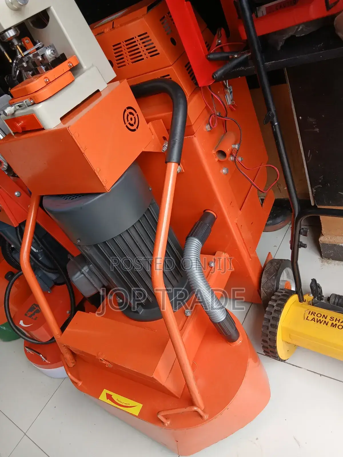 Floor Grinding Machine