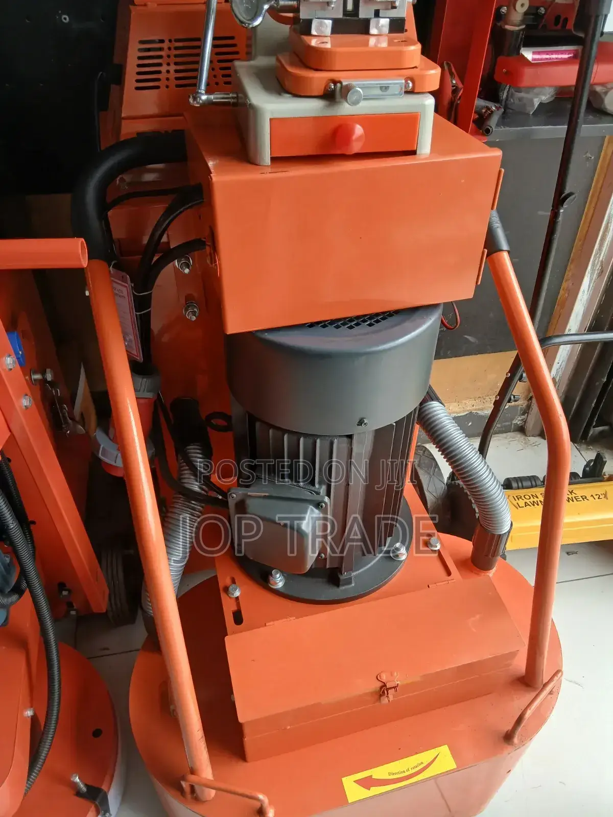 Floor Grinding Machine
