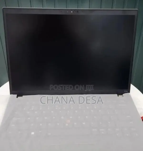 New Laptop Lenovo ThinkPad T14s G4 16GB Intel Core i7 SSD 1T