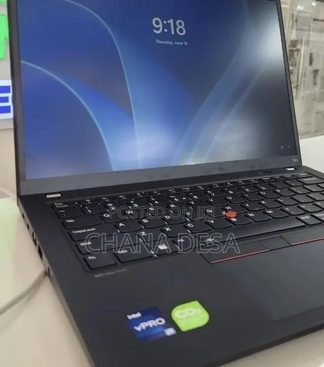 New Laptop Lenovo ThinkPad T14s G4 16GB Intel Core i7 SSD 1T