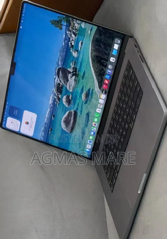 New Laptop Apple MacBook Pro 2021 M1 16GB Apple M1 Pro SSD 1T