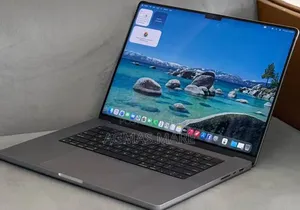 New Laptop Apple MacBook Pro 2021 M1 16GB Apple M1 Pro SSD 1T