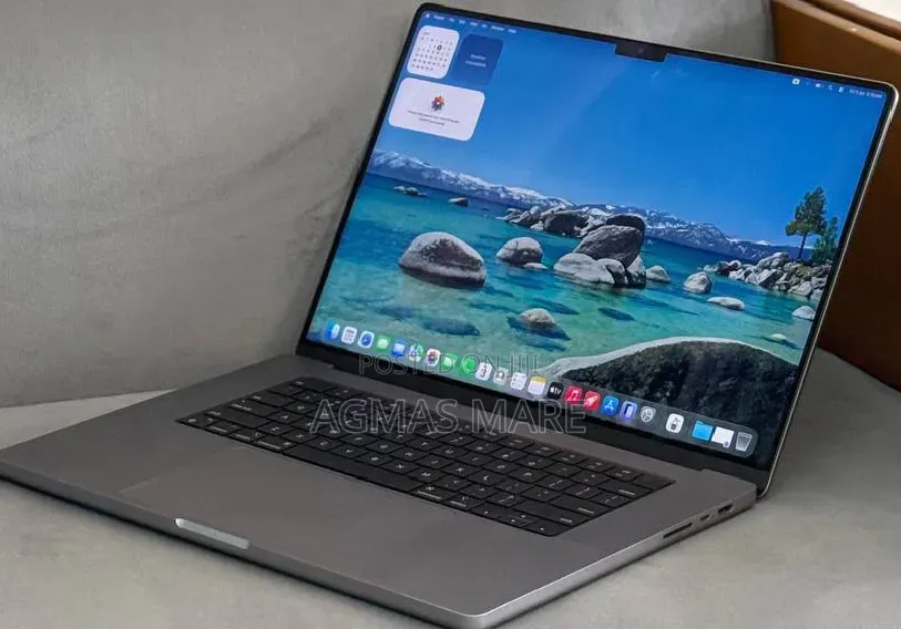 New Laptop Apple MacBook Pro 2021 M1 16GB Apple M1 Pro SSD 1T