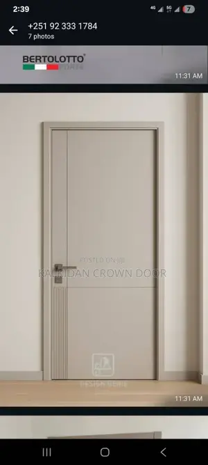 Luxury Security Doors at Affordable Prices