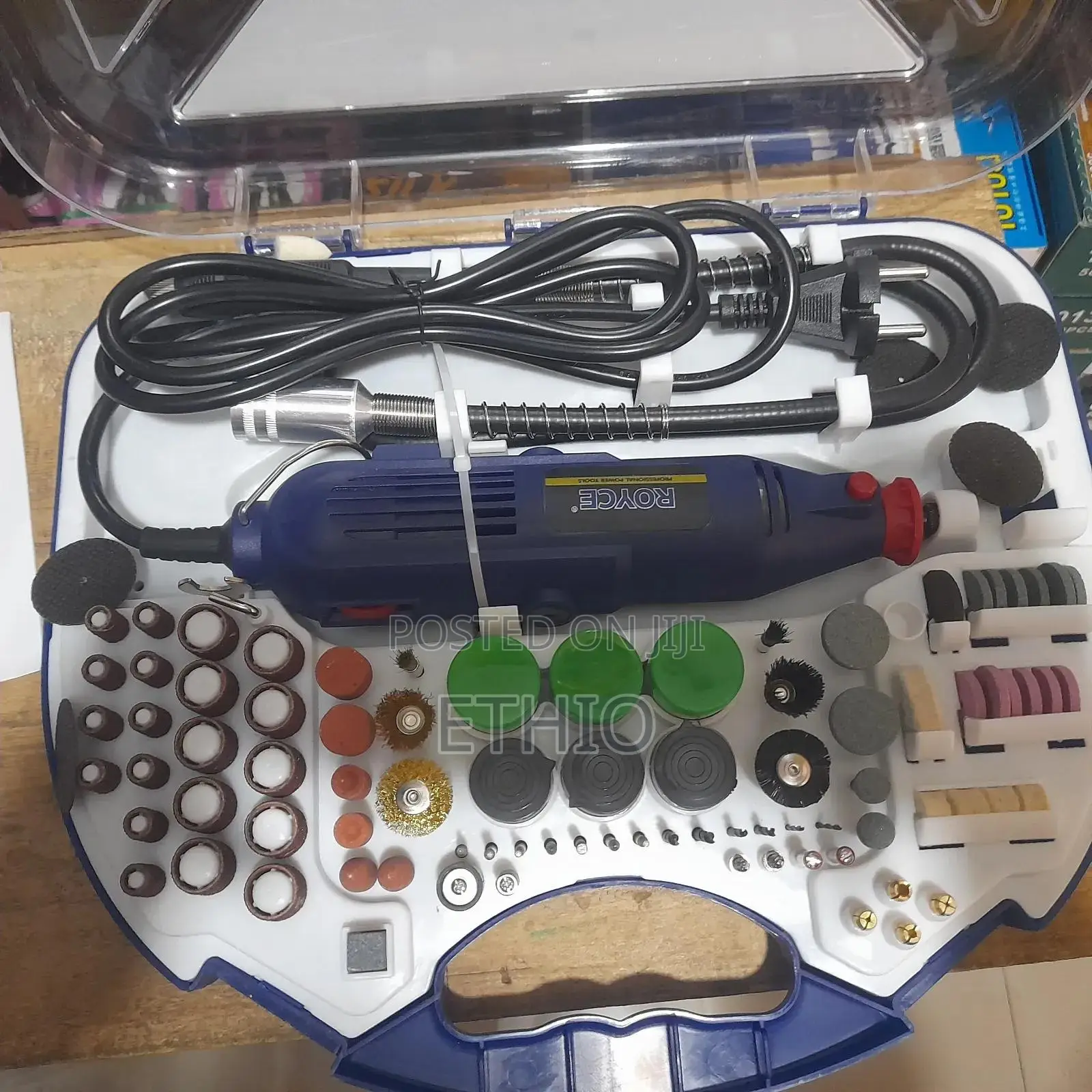 Royce Min Grinder
